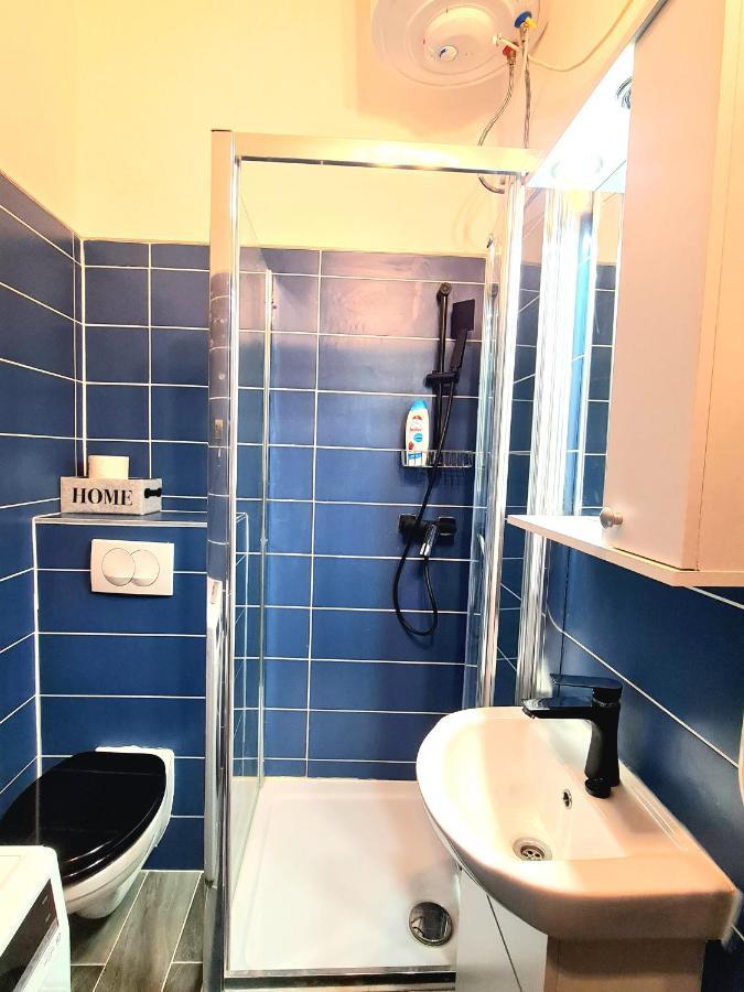 Apartment Loft&steam - Designer With Sauna & Ac Budapest