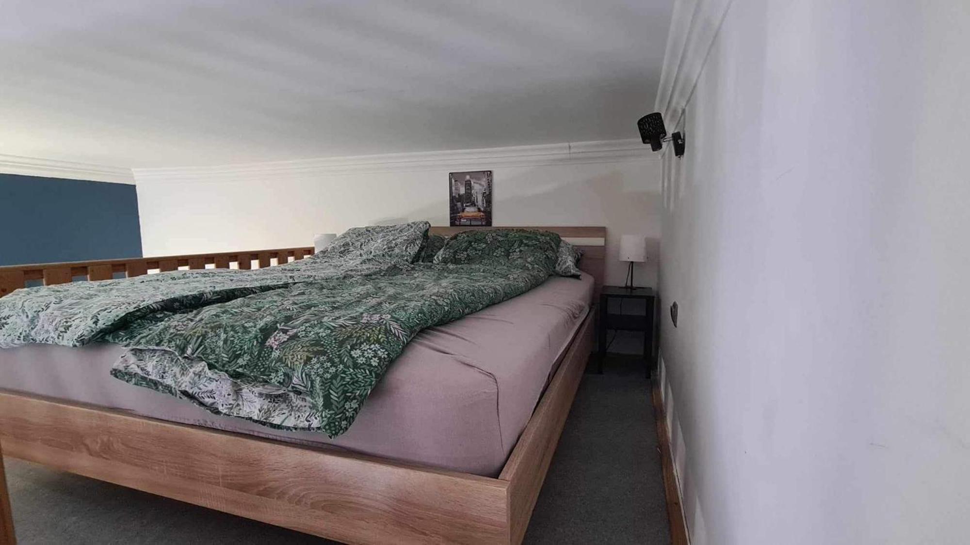 Loft&steam - Designer With Sauna & Ac