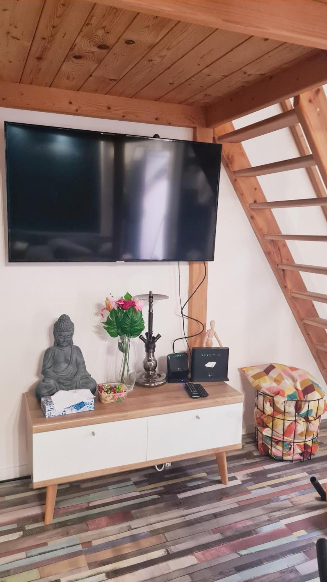Loft&steam - Designer With Sauna & Ac *